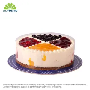 4-In-1 Cheesecake 7''