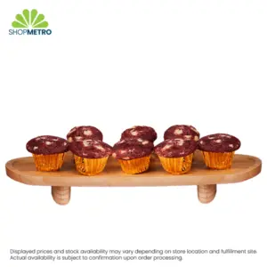 Red Velvet Muffin