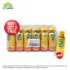 Buy 1 case C2 Solo Green Tea Lemon 230ml