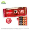 Buy 1 pack Nescafe Classic Sticks 1.9g Free 5pcs Nescafe Classic Sticks 1.9g