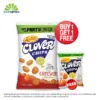 Buy 1 Clover Chips Cheese 145g Free Clover Chips Cheese 24g