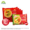 Buy 8 Lucky Me! Instant Mami Chicken 55g Free Lucky Me! Instant Mami Chicken Chilimansi 53g