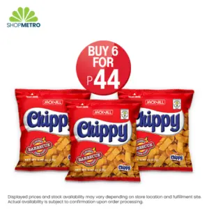 Buy 6 Chippy Barbecue Pouch 27g