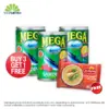 Buy 3 Mega Sardines Green 155g Free Lucky Me! Instant Mami Chicken 55g