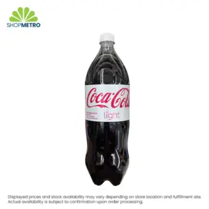 Coke Light Pet 1.5L