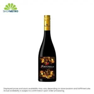Fortunella Red Wine  750ml