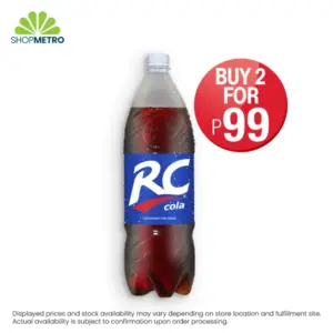 Buy 2 Rc Cola Reg 1.5L