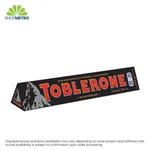 Buy 1 Toblerone Dark 100g