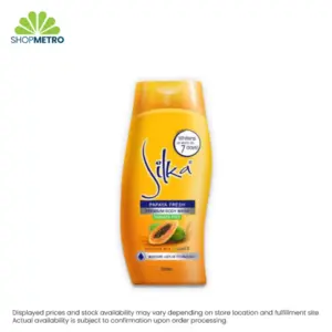 Silka Papaya Body Wash 200ml