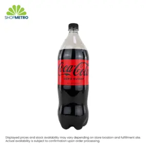 Coke Zero Sugar Pet 1.5L